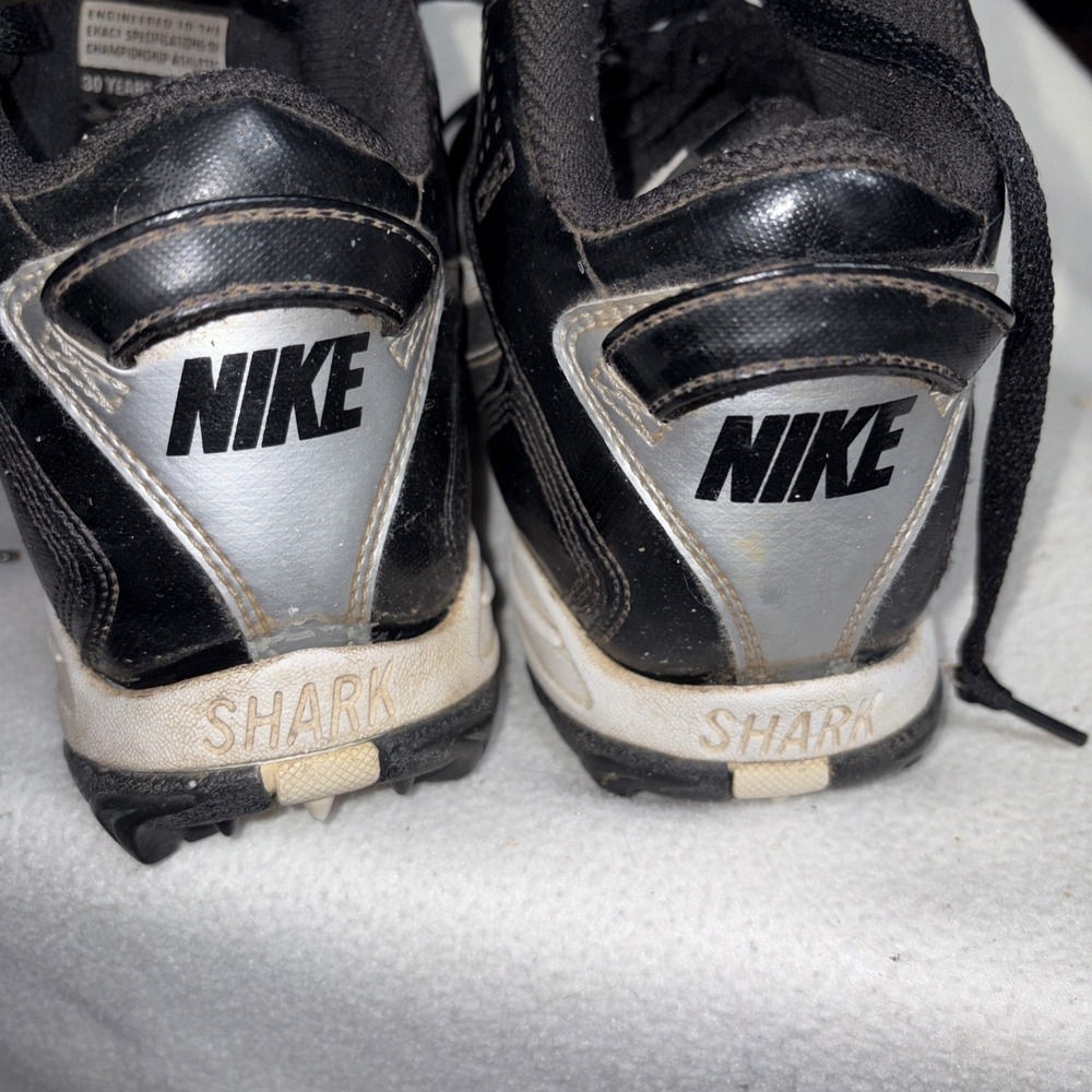 Nike Land Shark Legacy Football Cleats 8.5